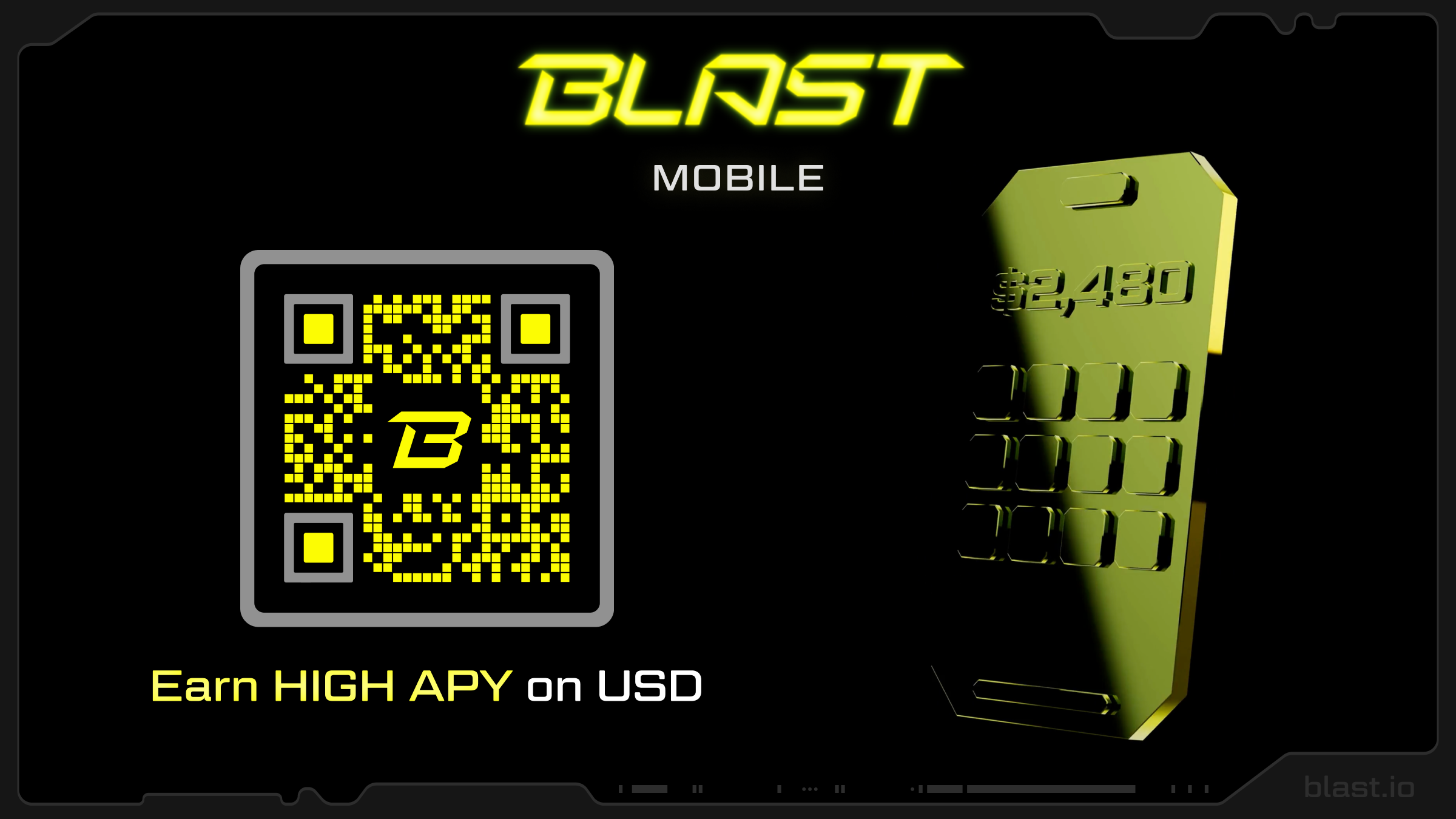 Blast Sepolia Testnet logo