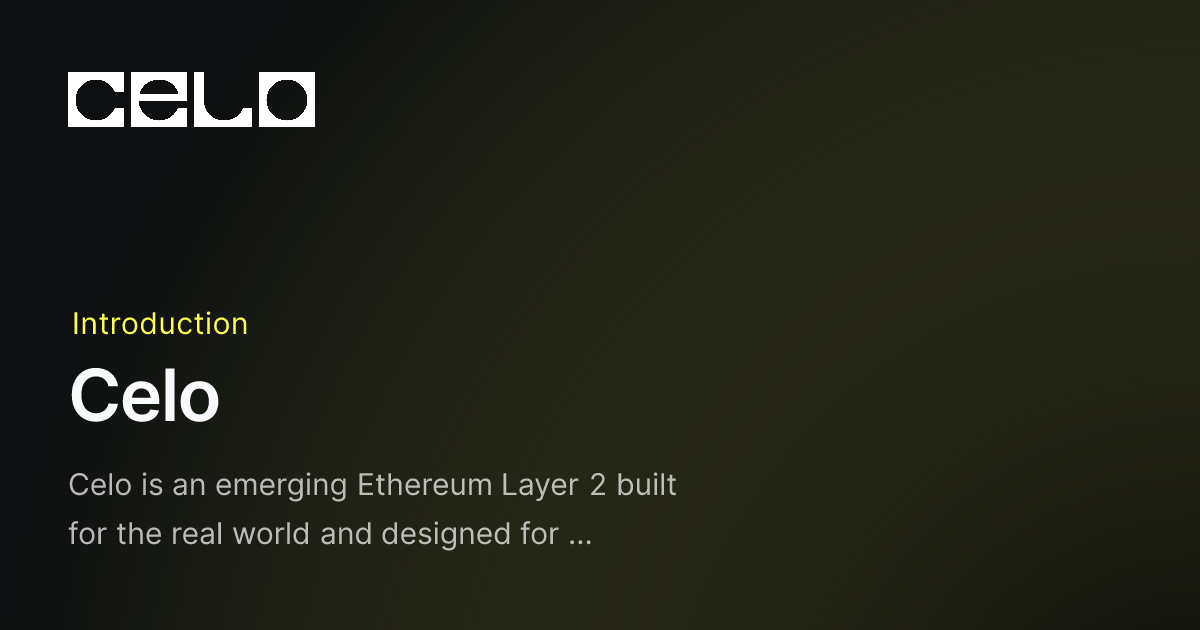 Celo Sepolia Testnet logo